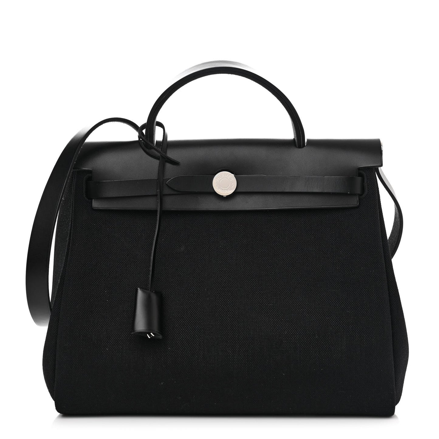 Military Toile Vache Hunter Herbag Zip Retourne 31 PM Black