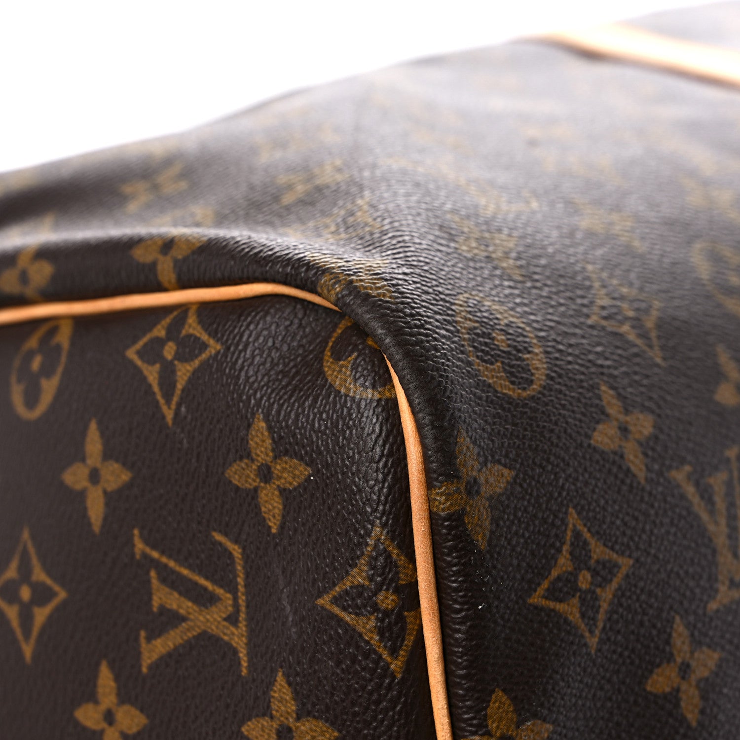 Louis Vuitton Monogram Keepall Bandouliere 60 9 of 32