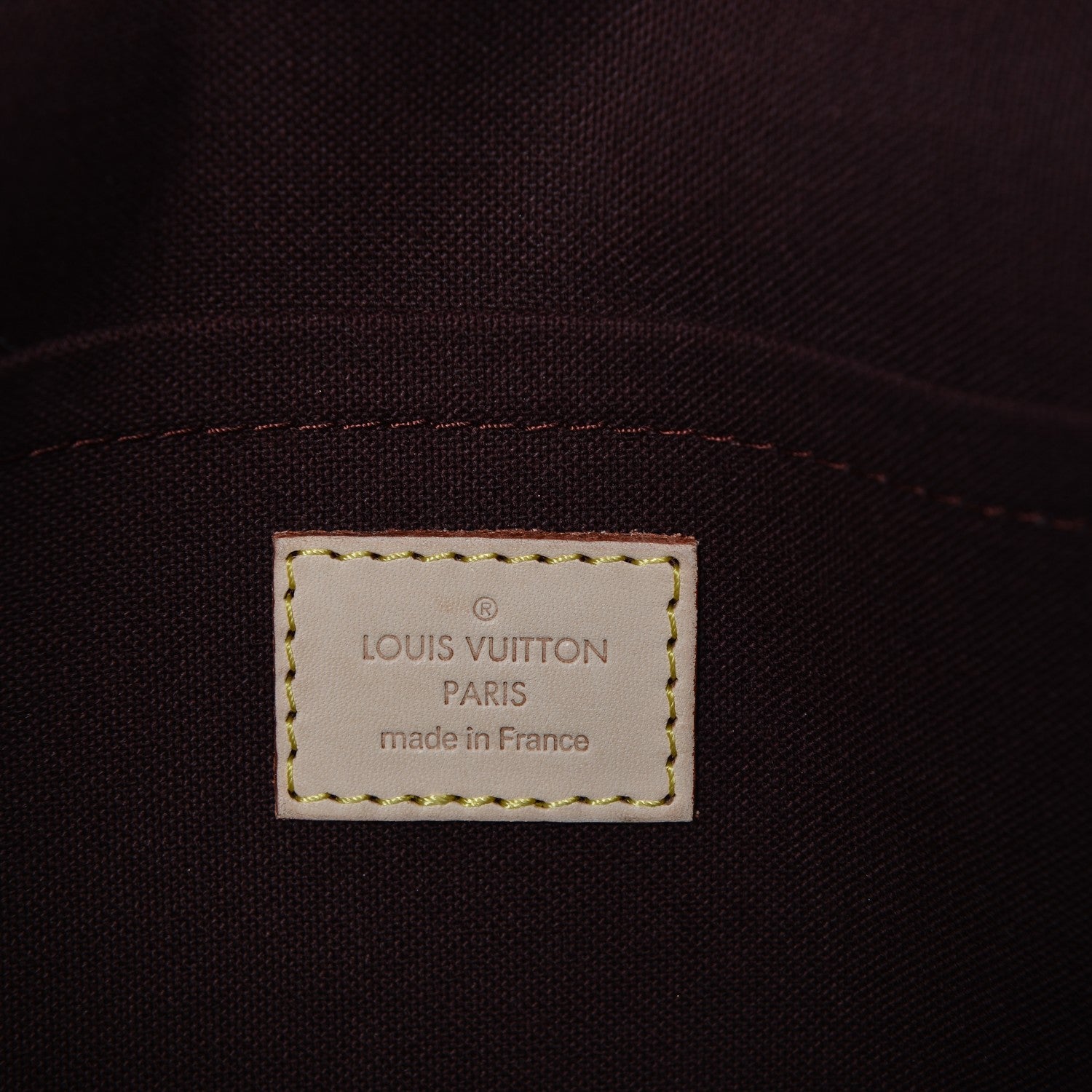 Louis Vuitton Monogram Favorite MM 6 of 8