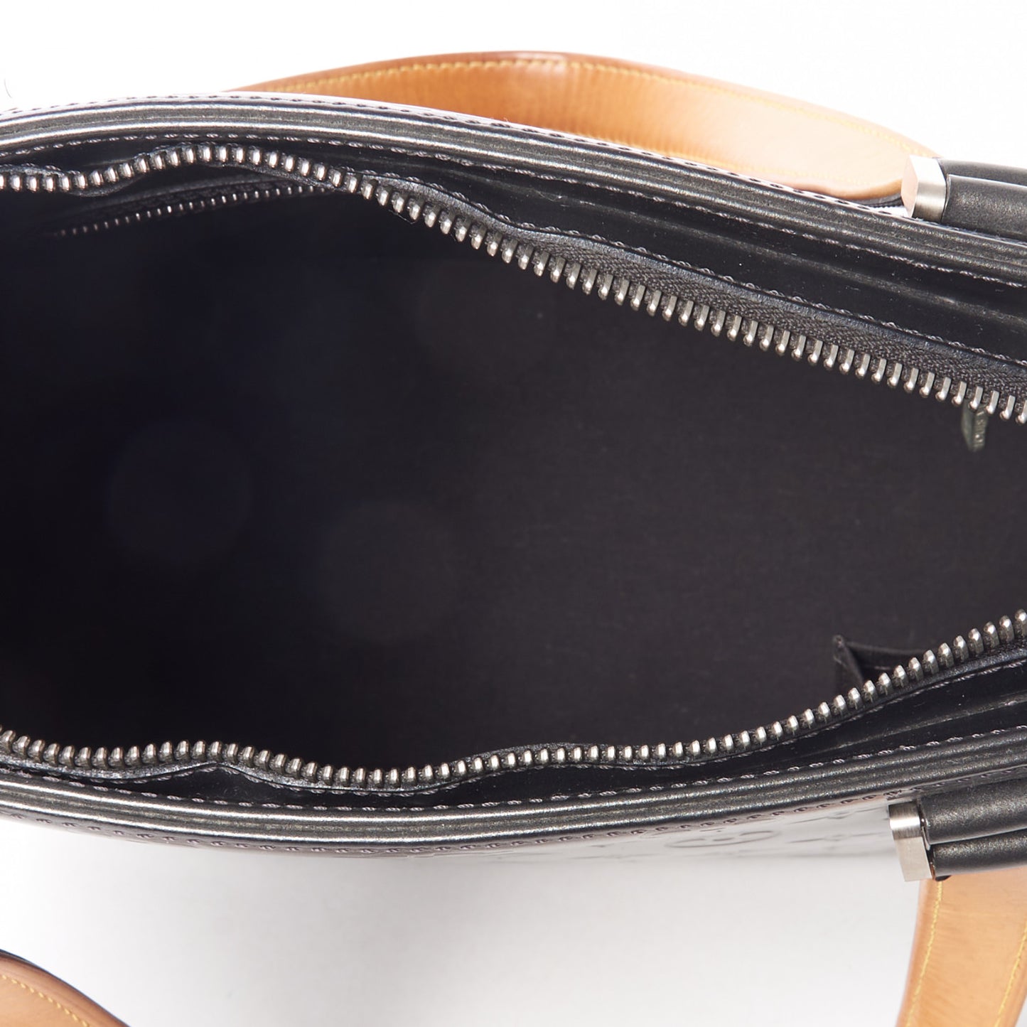 Mat Monogram Stockton Black
