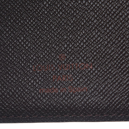 Louis Vuitton Damier Ebene Small Ring Agenda Cover 7 of 7
