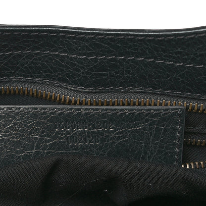 Balenciaga Agneau Classic Hardware Part Time Anthracite 7 of 9