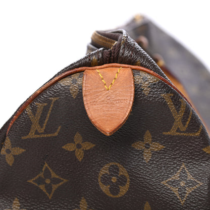 Louis Vuitton Monogram Speedy 40 5 of 8