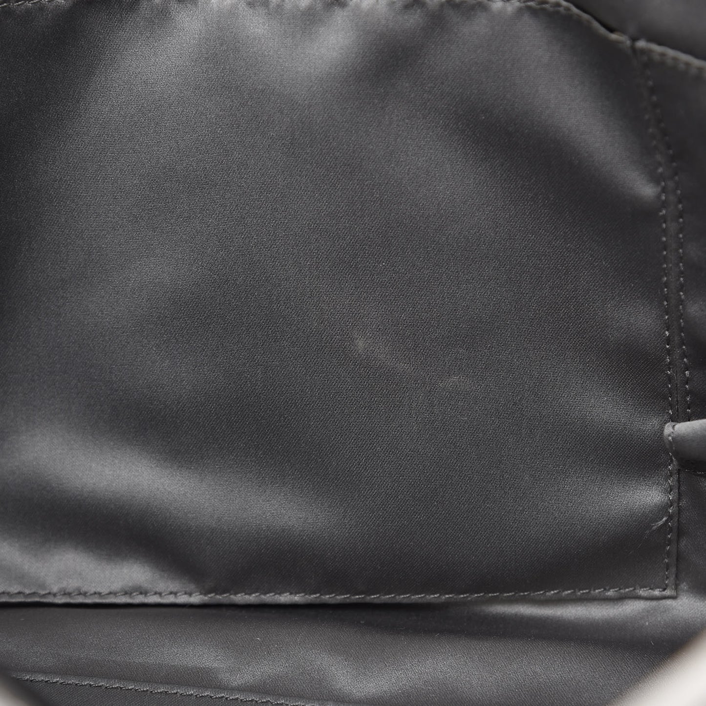 Calfskin Modern Chain Rhodoid East West Tote White