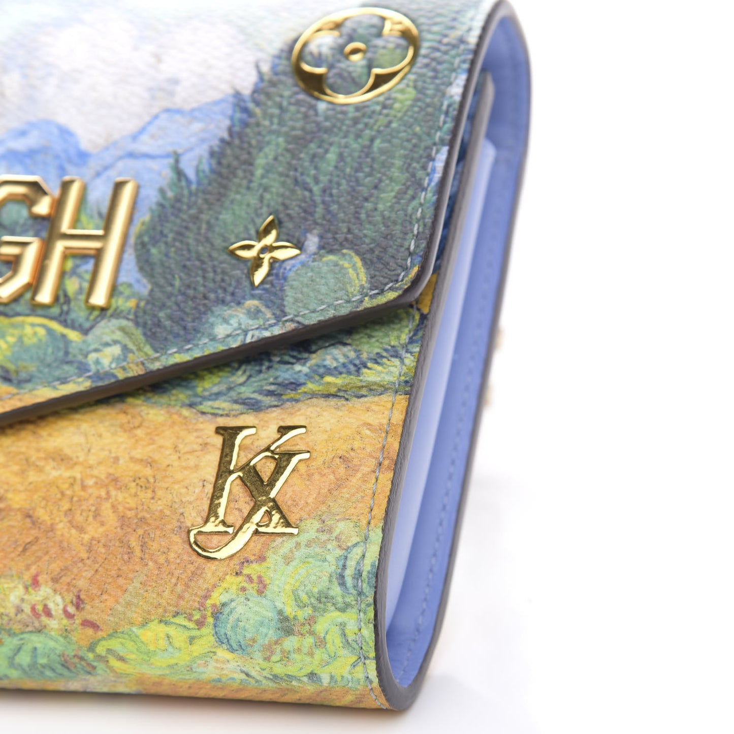 Masters Van Gogh Chain Wallet