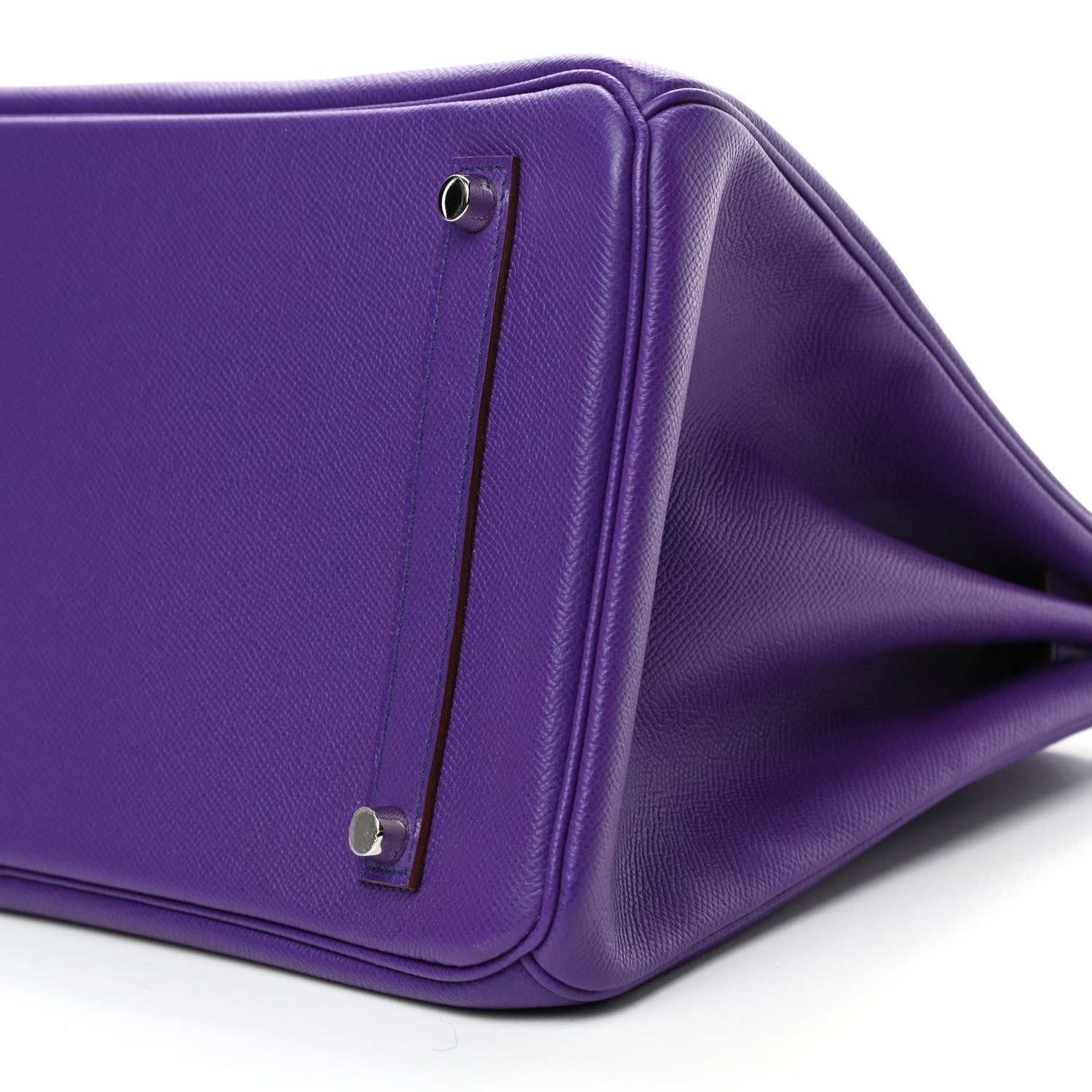 Hermes Epsom Birkin 35 Crocus 8 of 9