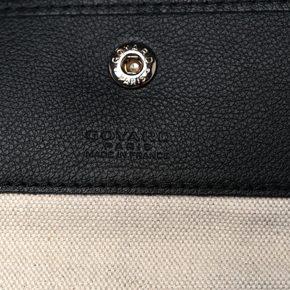 Goyard Goyardine Saint Louis PM Black 7 of 15