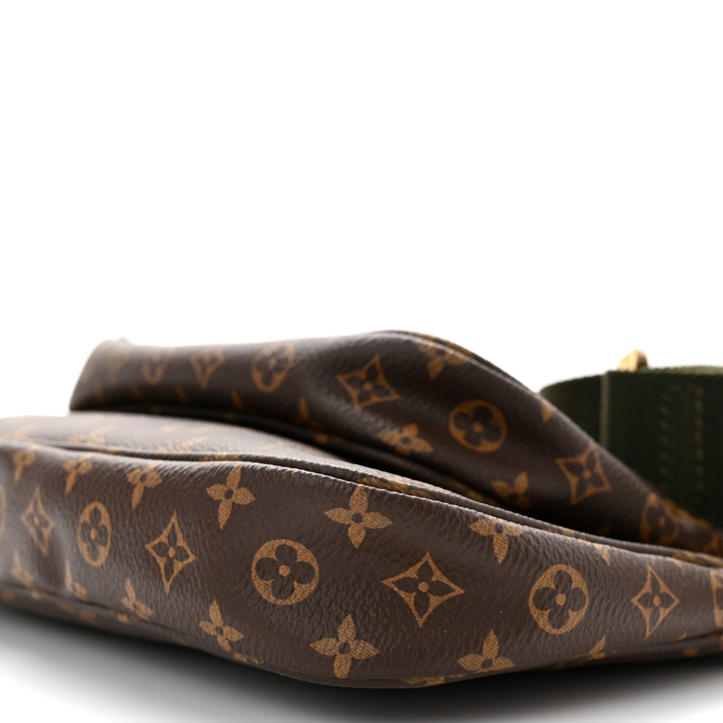 Monogram Multi Pochette Accessories Kaki