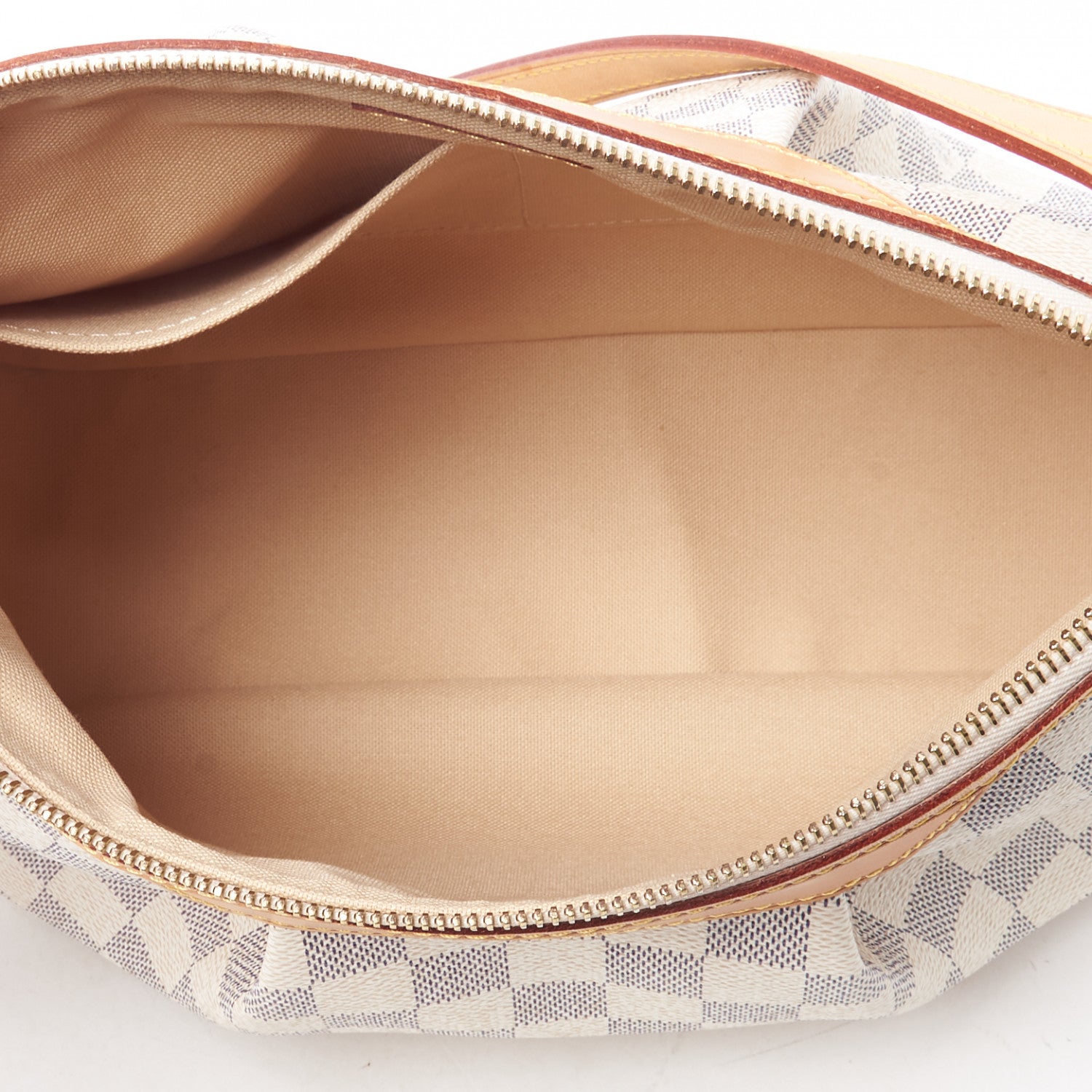 Louis Vuitton Damier Azur Siracusa PM 7 of 9