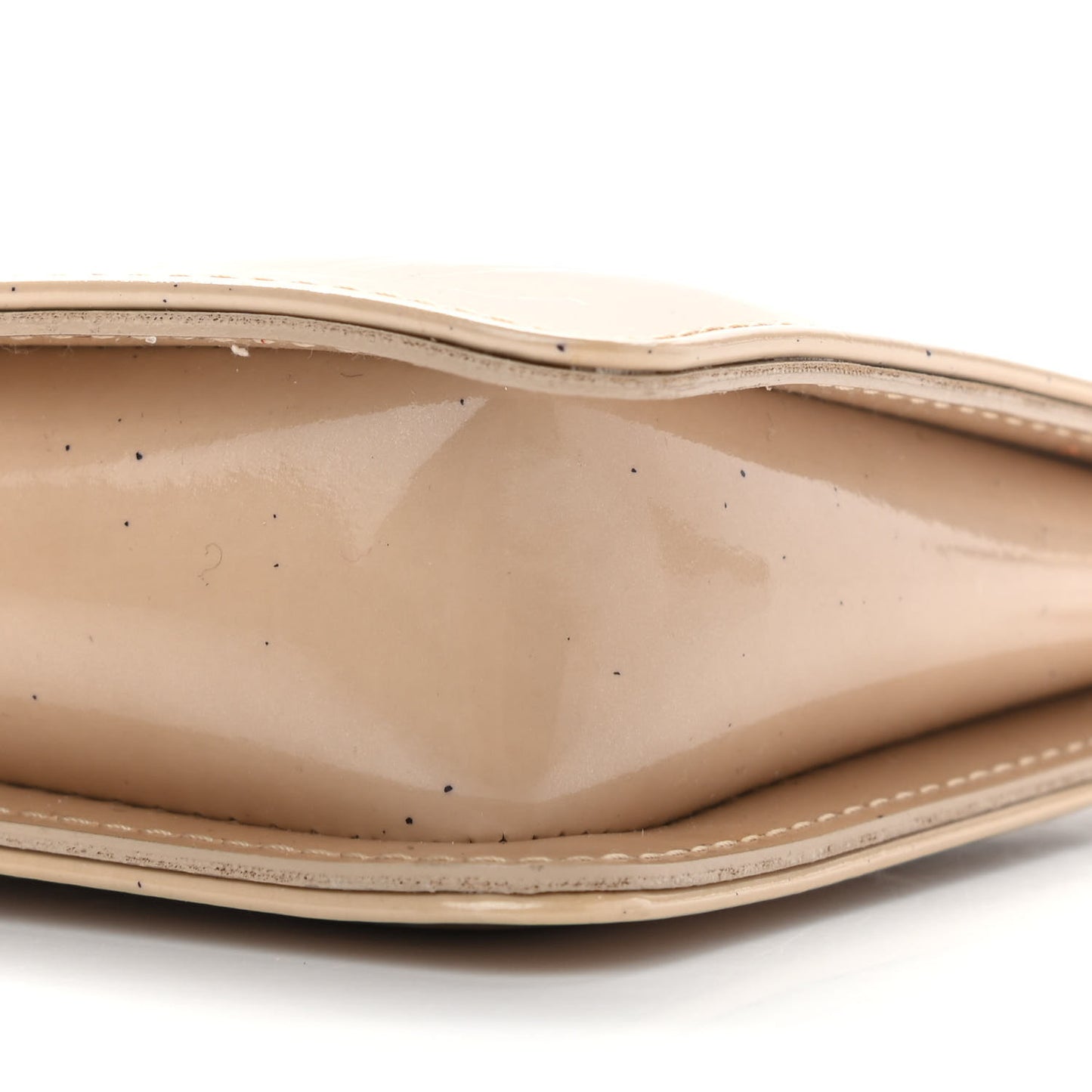 Vernis Lexington Pochette Beige