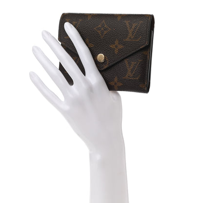 Louis Vuitton Monogram Victorine Wallet 2 of 7