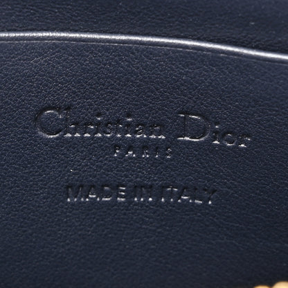 Christian Dior Calfskin I Love Paris Phone Holder Blue Red 6 of 11
