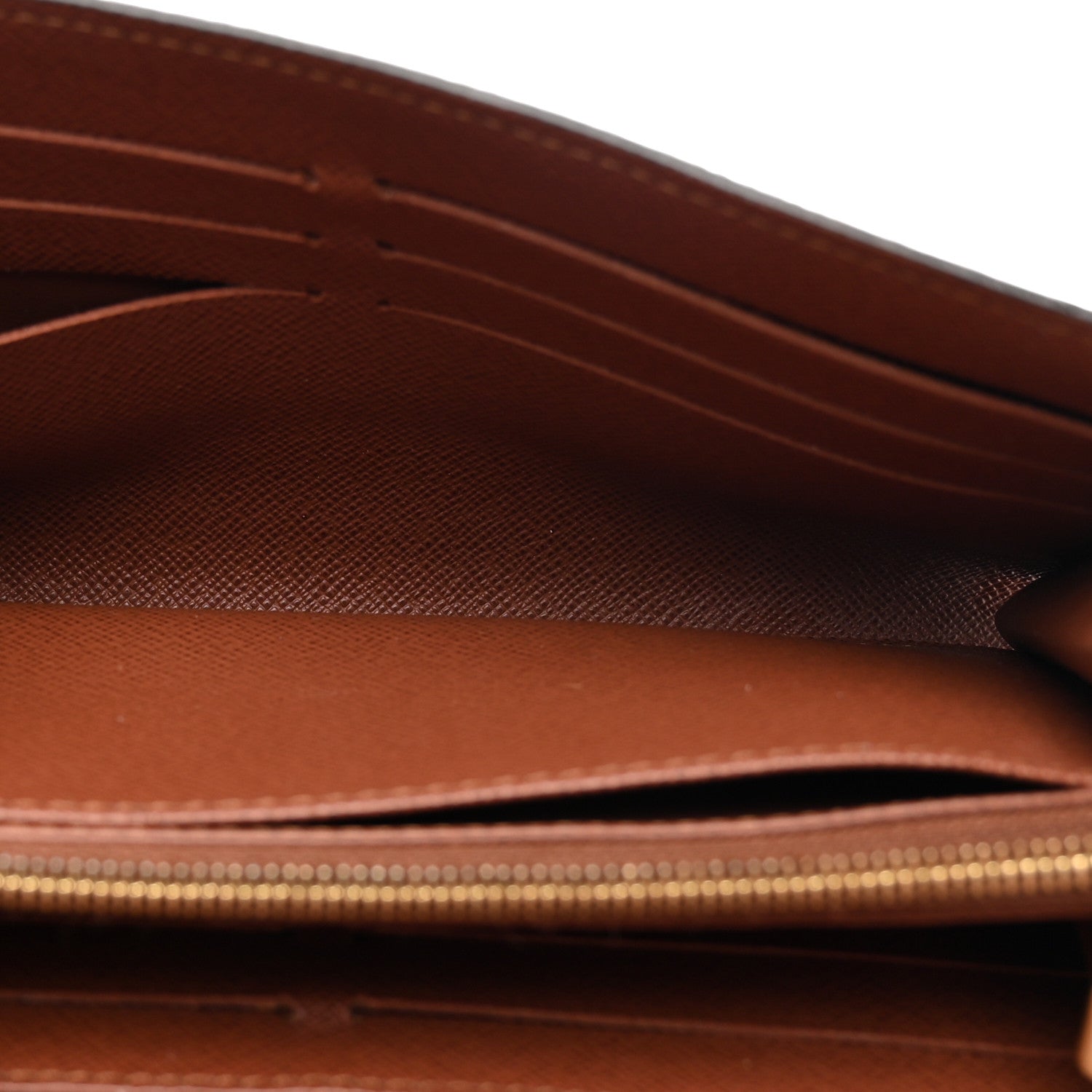 Louis Vuitton Monogram Sarah Wallet NM 5 of 6