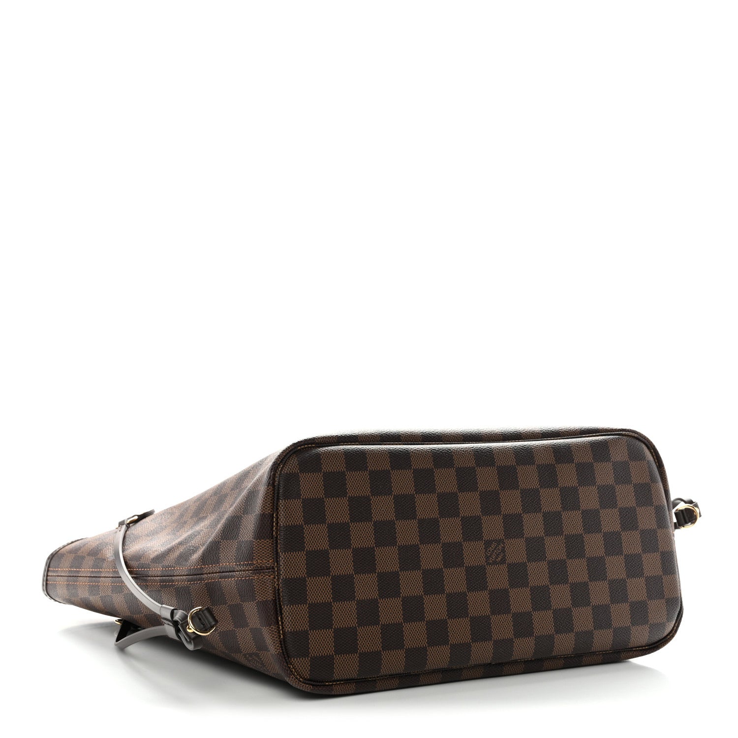 Louis Vuitton Damier Ebene Neo Neverfull MM 5 of 10