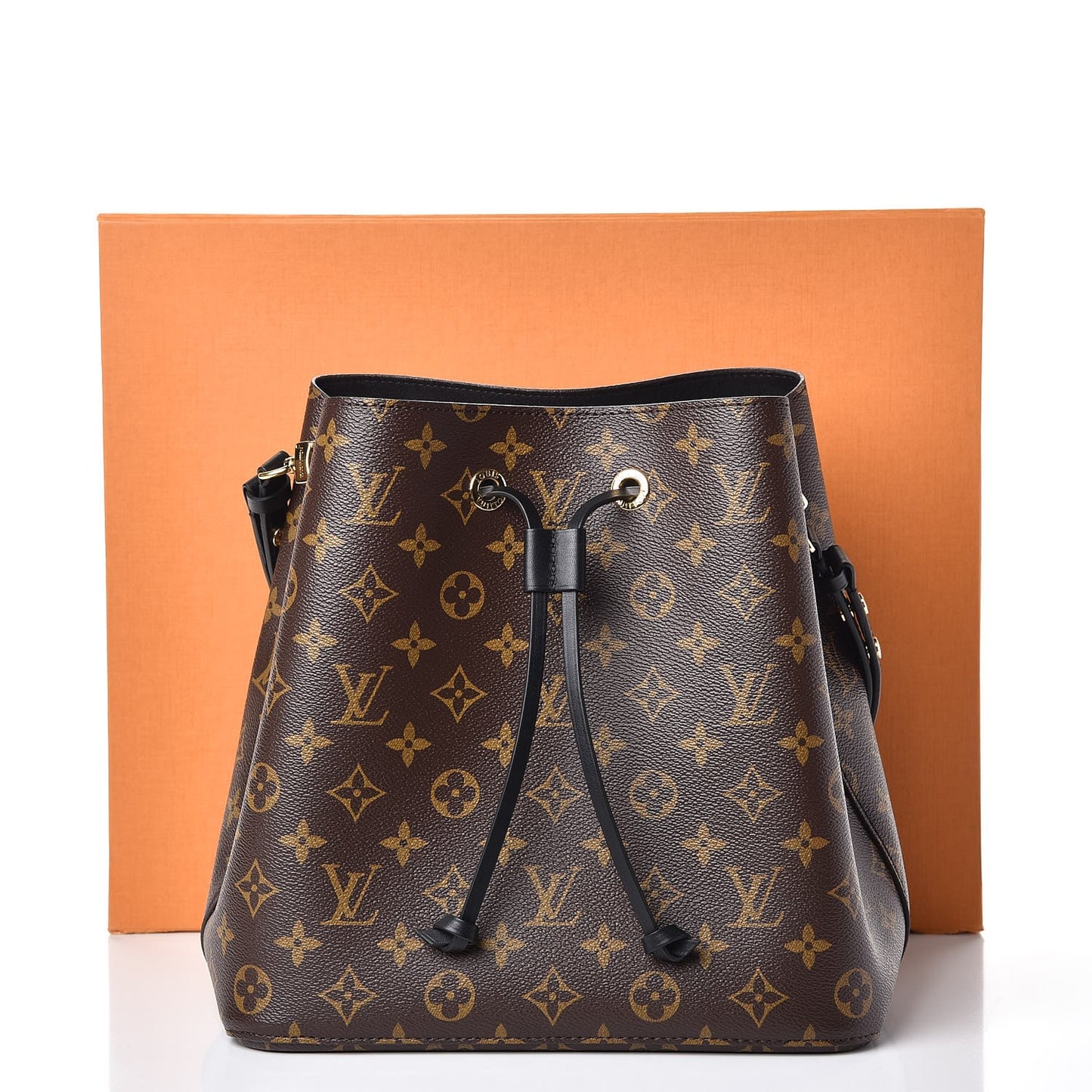 Monogram Neonoe MM Black