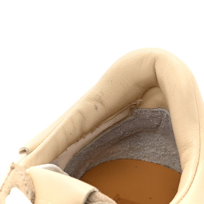 Loewe Nylon Suede Flow Runners Sneakers 37 Beige 10 of 11