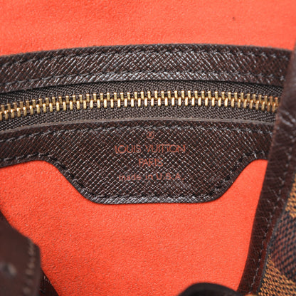 Louis Vuitton Damier Ebene Marais Bucket 23 6 of 6