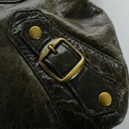 Balenciaga Chevre Classique First Olive Green 8 of 14