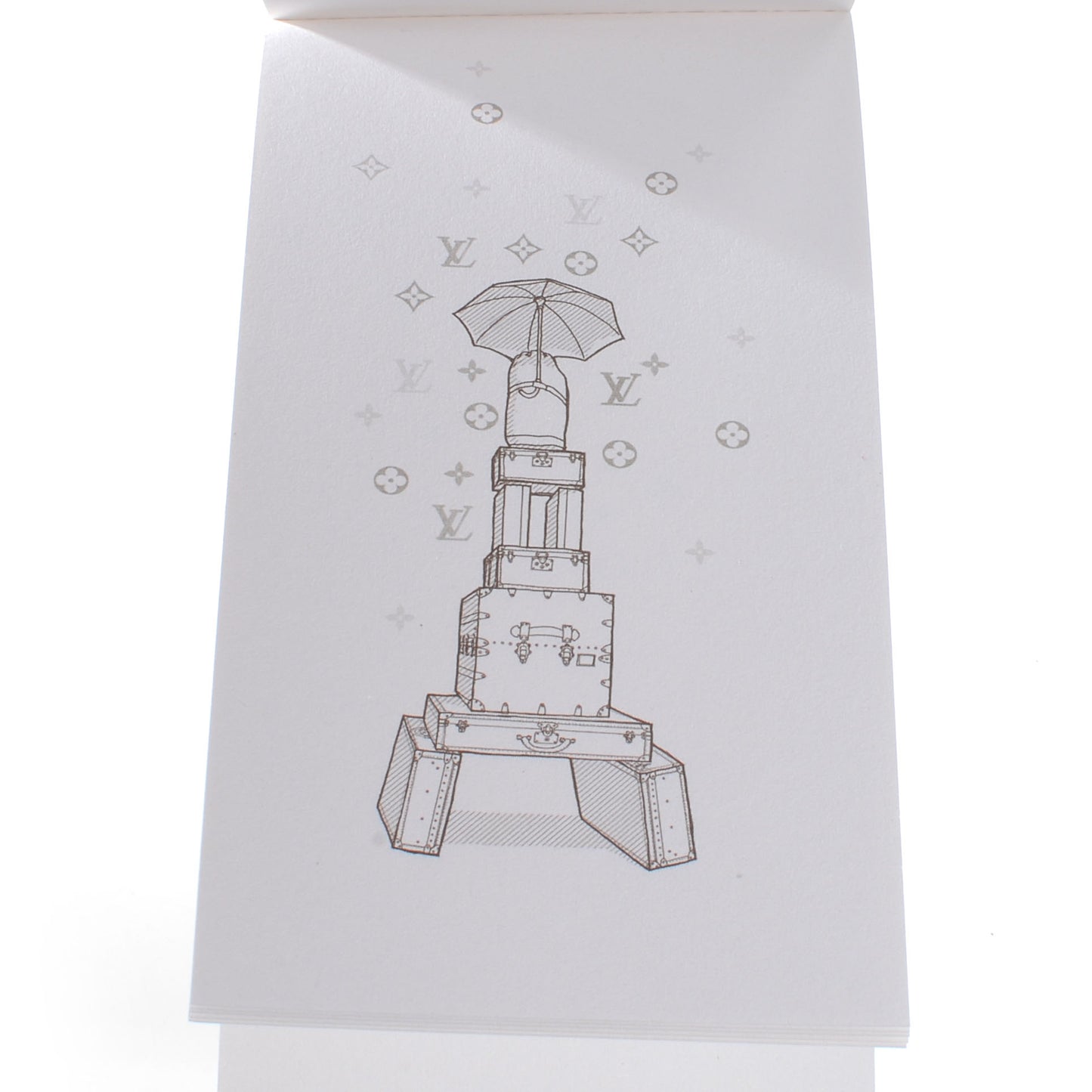 VIP Gifts Tour Eiffel Flip Book
