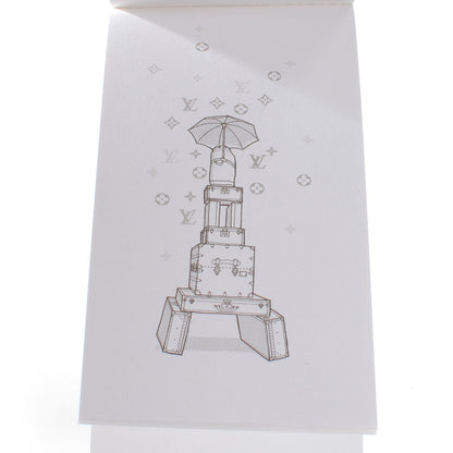 Louis Vuitton VIP Gifts Tour Eiffel Flip Book 4 of 4