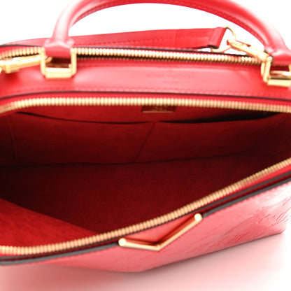 Louis Vuitton Vernis Melrose Cherry 4 of 9