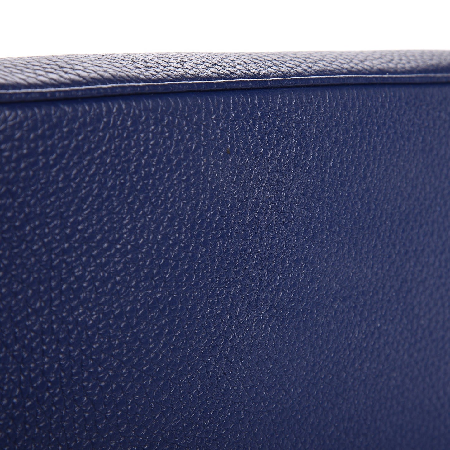 Bullcalf Small Be Dior Flap Navy