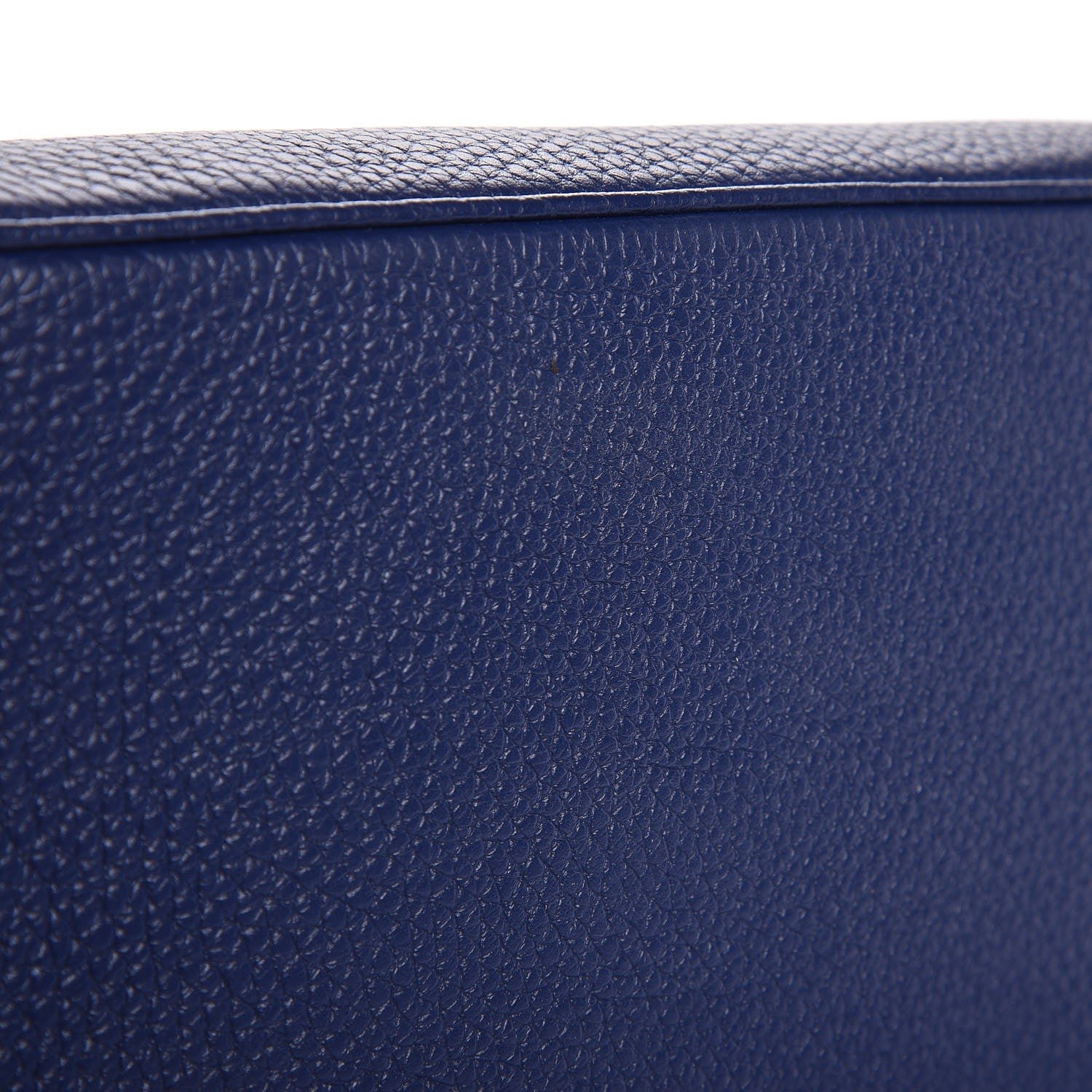 Christian Dior Bullcalf Small Be Dior Flap Navy 7 of 8