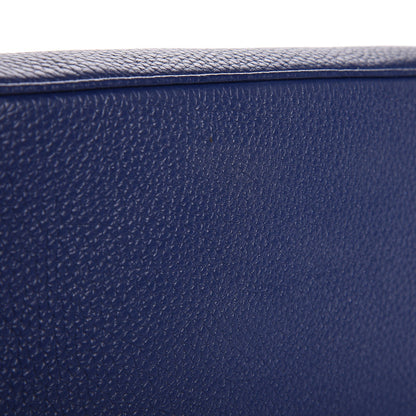 Christian Dior Bullcalf Small Be Dior Flap Navy 7 of 8