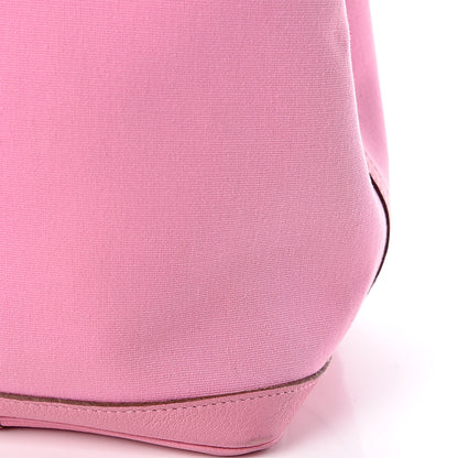 Hermes Toile Negonda Garden Party 36 MM 5P Pink 18 of 21