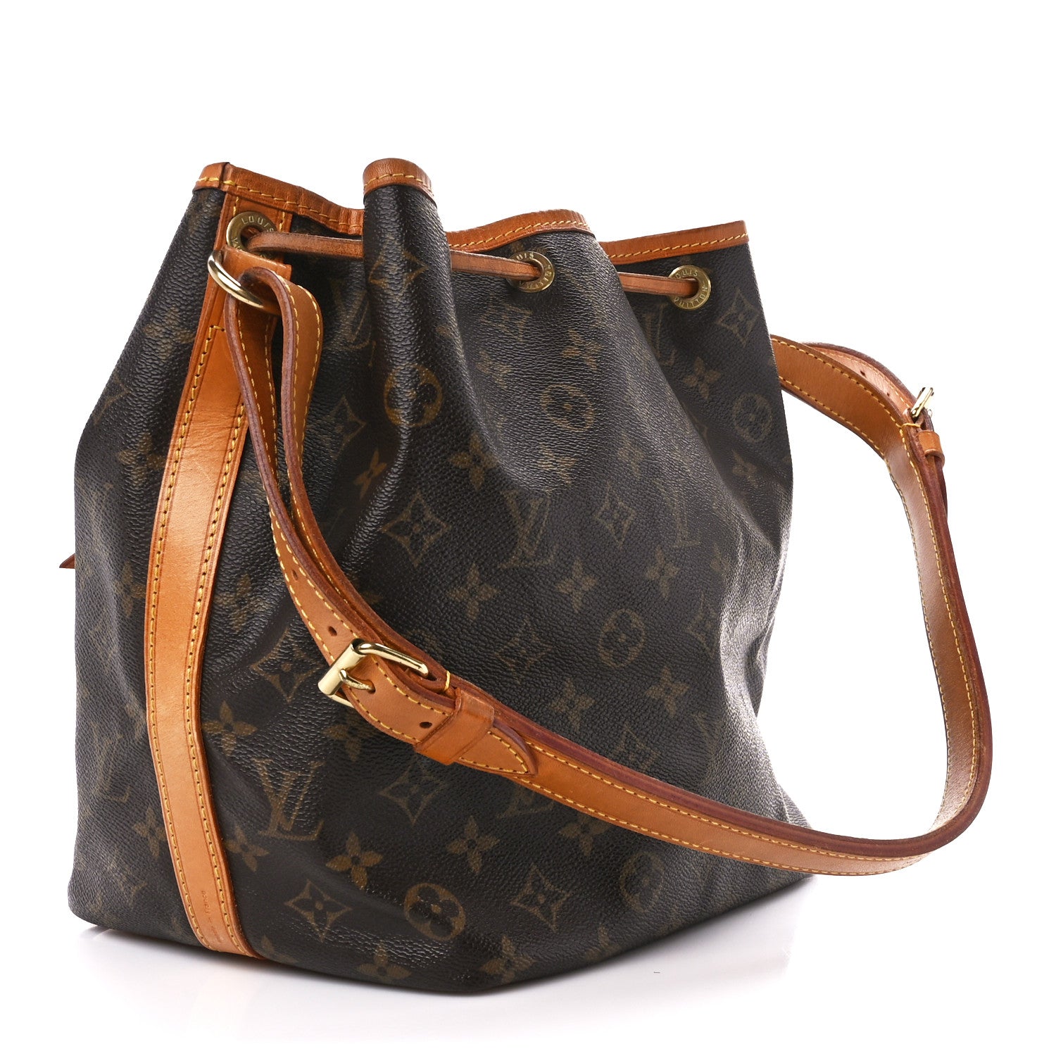 Louis Vuitton Monogram Petit Noe 3 of 11