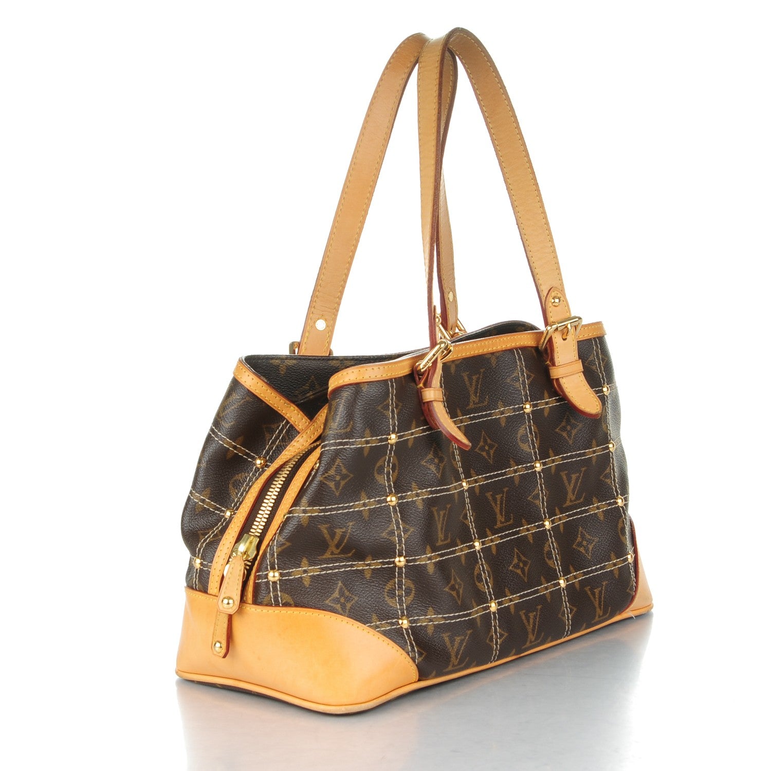 Louis Vuitton Monogram Riveting 3 of 8