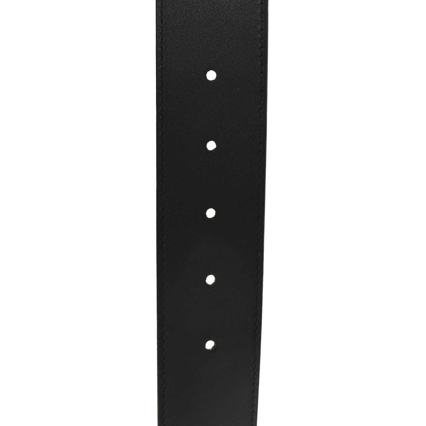 Calfskin Double G 40mm Belt 90 36 Black