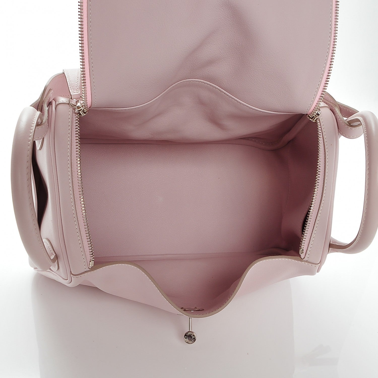 Hermes Swift Lindy 30 Rose Dragee 5 of 12