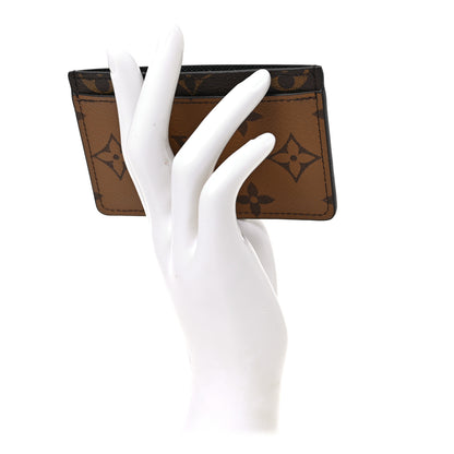 Louis Vuitton Reverse Monogram Card Holder 2 of 6