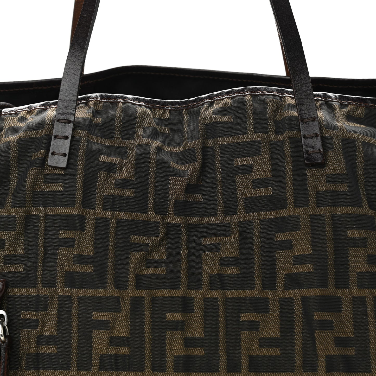 Zucca Tote Tobacco