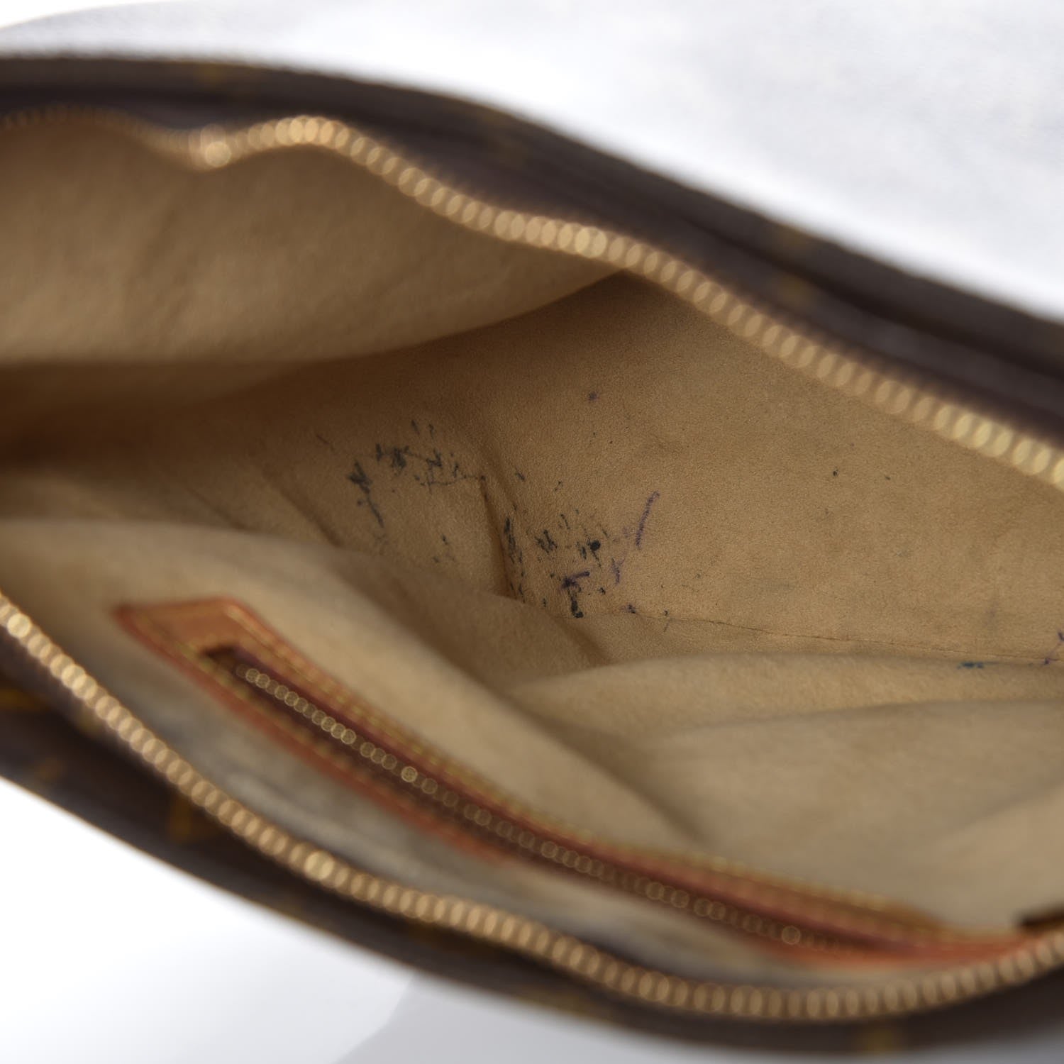 Louis Vuitton Monogram Looping GM 6 of 12
