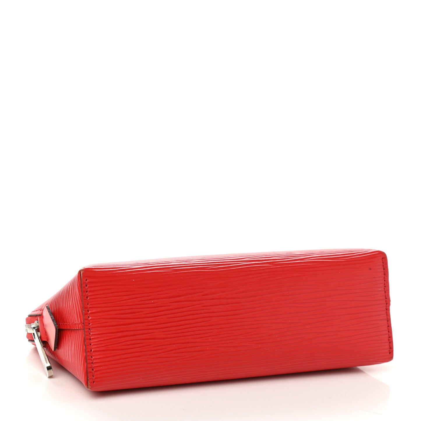 Epi Cosmetic Pouch Coquelicot