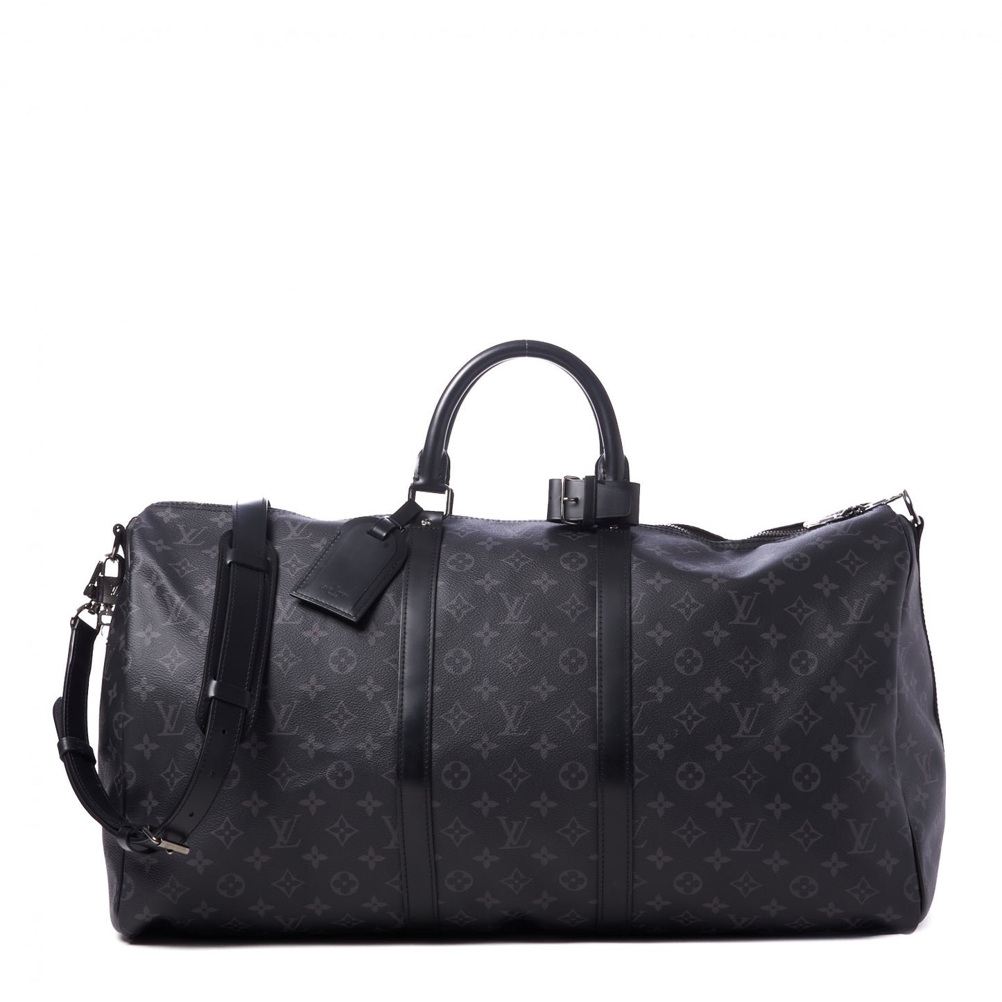 Monogram Eclipse Keepall Bandouliere 55