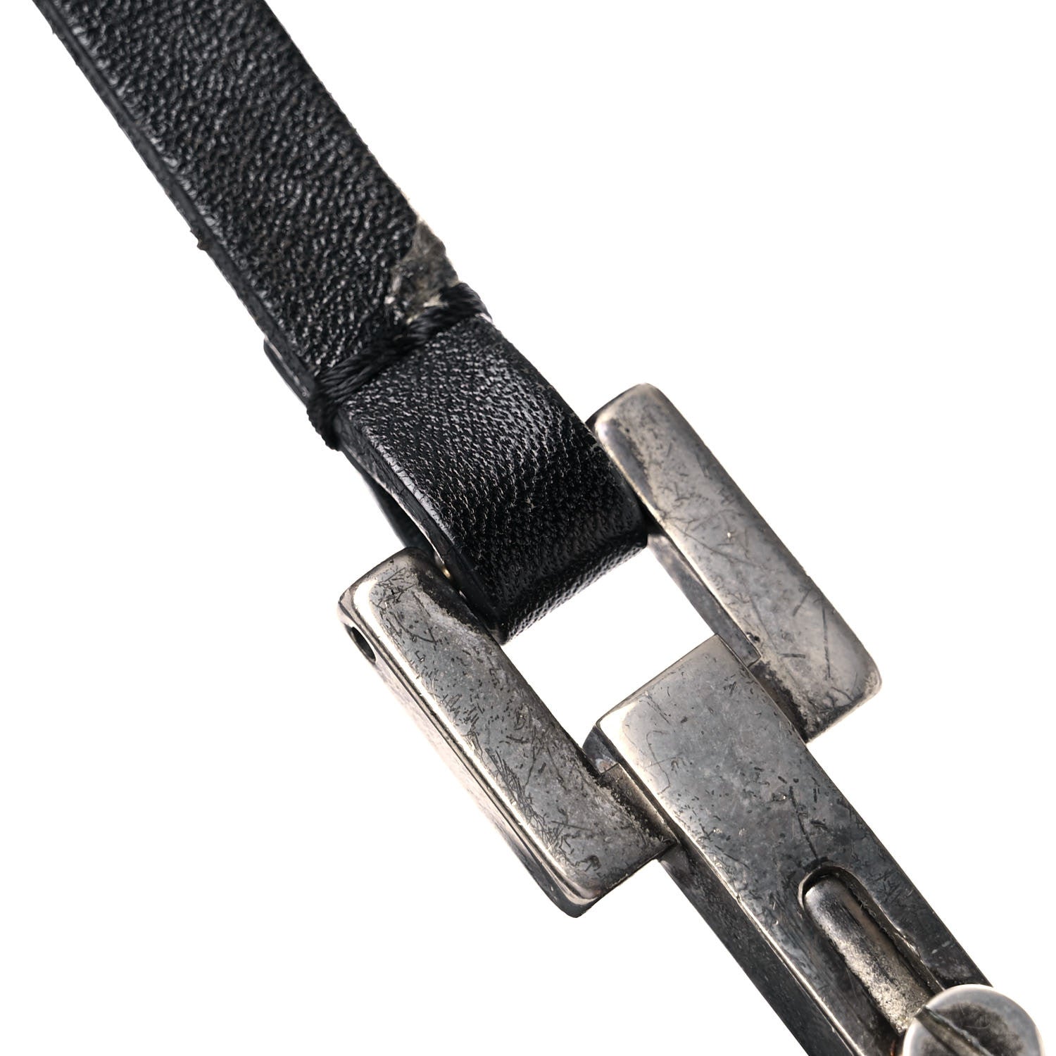 Fendi Zucchino Hobo Black 18 of 21