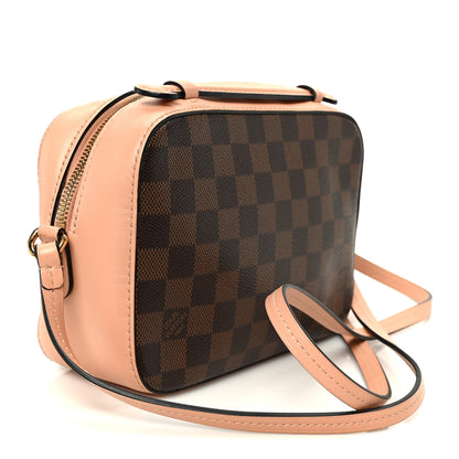 Louis Vuitton Damier Ebene Santa Monica Venus 2 of 10
