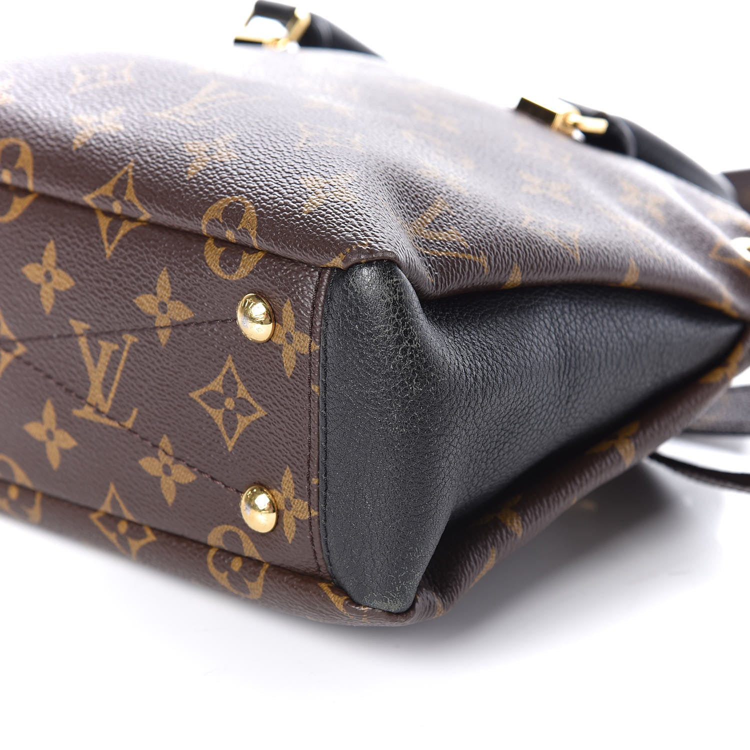 Louis Vuitton Monogram Pallas Full BB Black 8 of 8