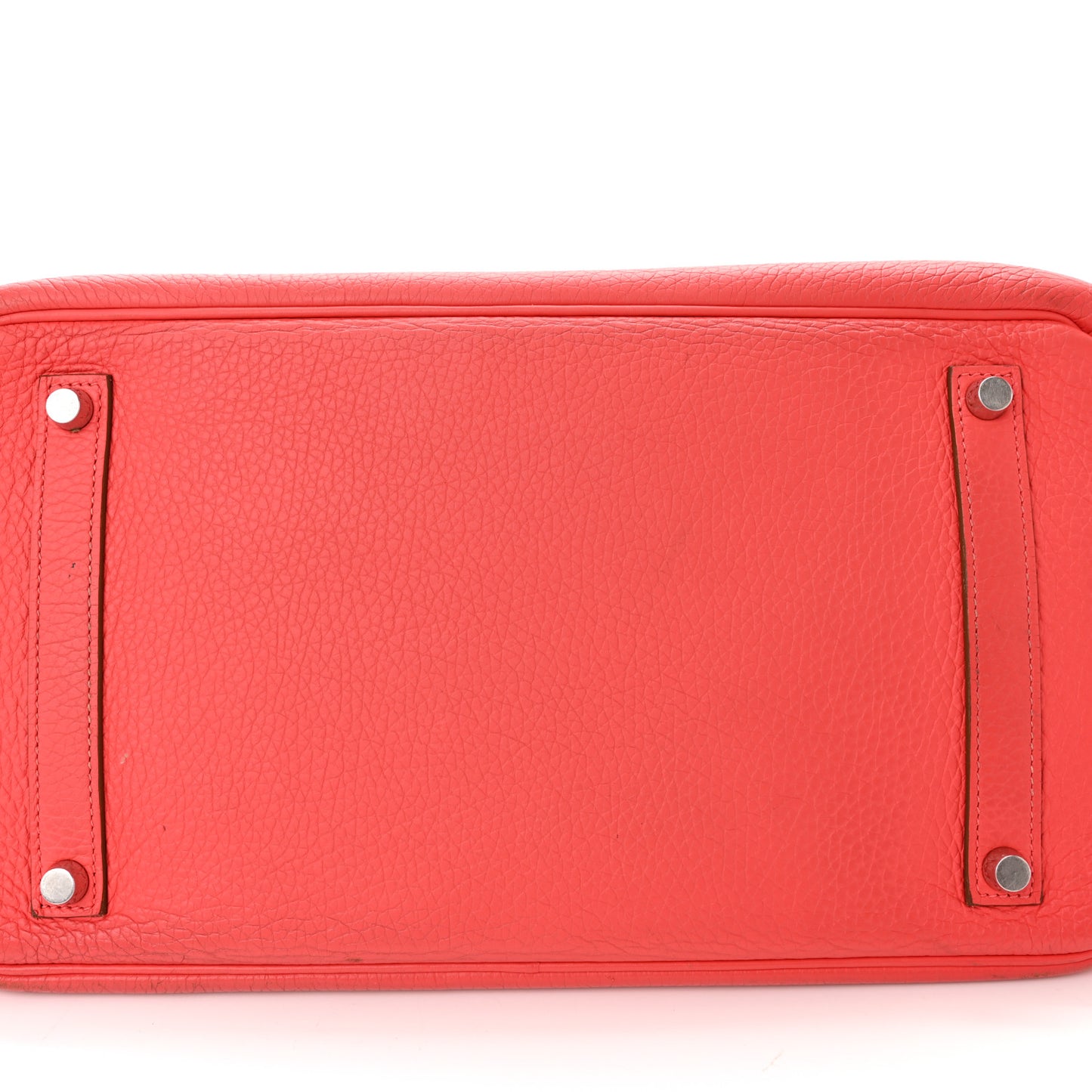 Taurillon Clemence Birkin 35 Rose Jaipur