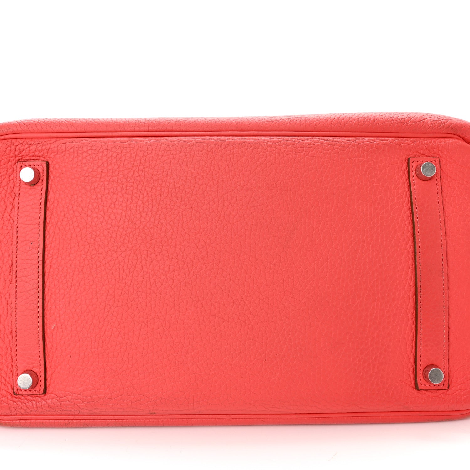 Hermes Taurillon Clemence Birkin 35 Rose Jaipur 25 of 30