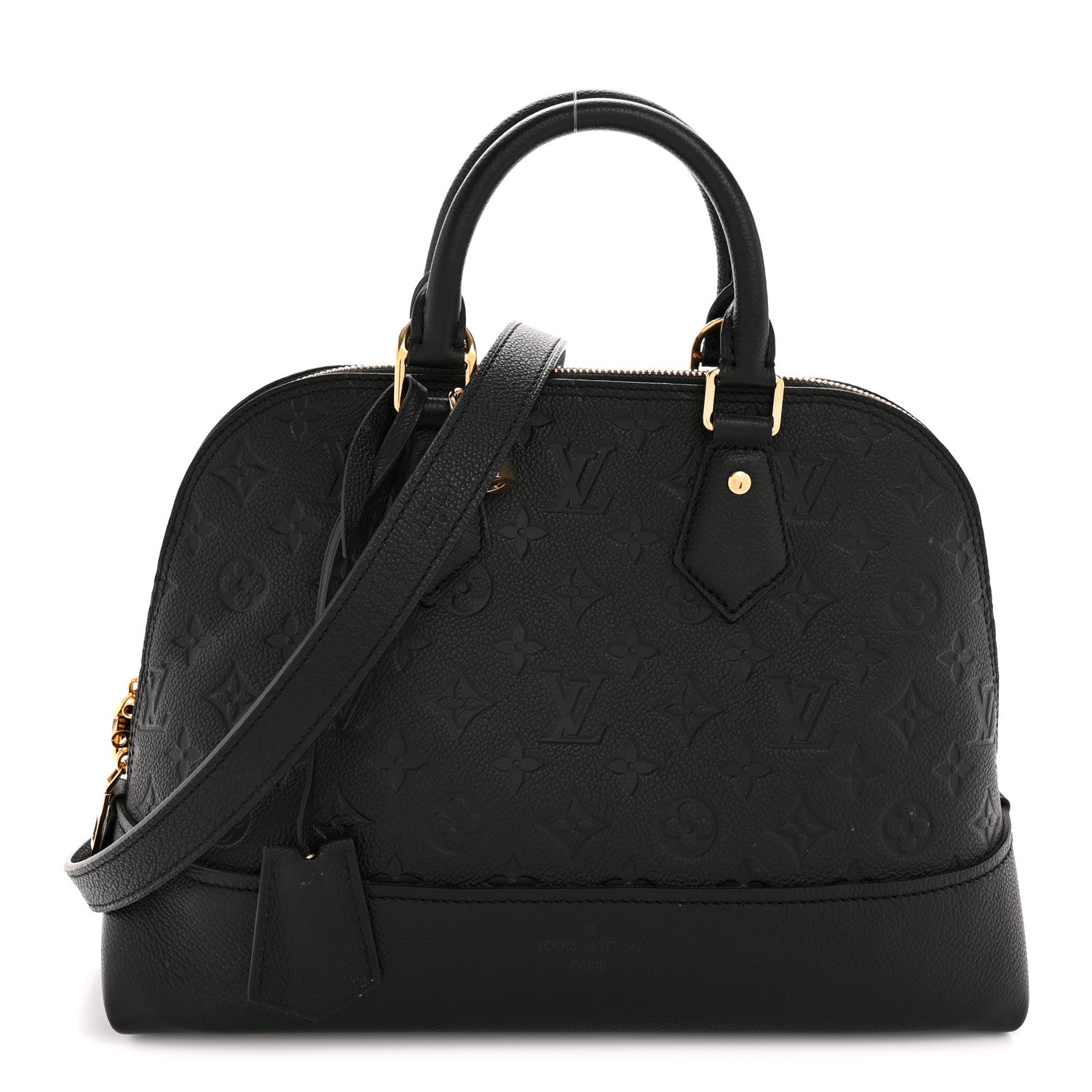 Louis Vuitton Empreinte Neo Alma PM Black 1 of 12