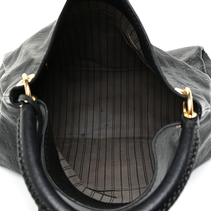 Louis Vuitton Empreinte Artsy MM Black 5 of 18