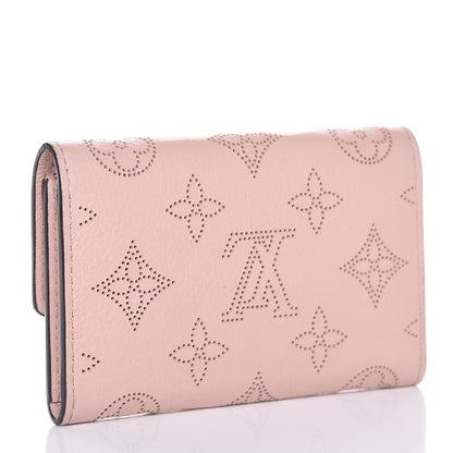 Louis Vuitton Mahina Anae Coin Purse Magnolia 3 of 9