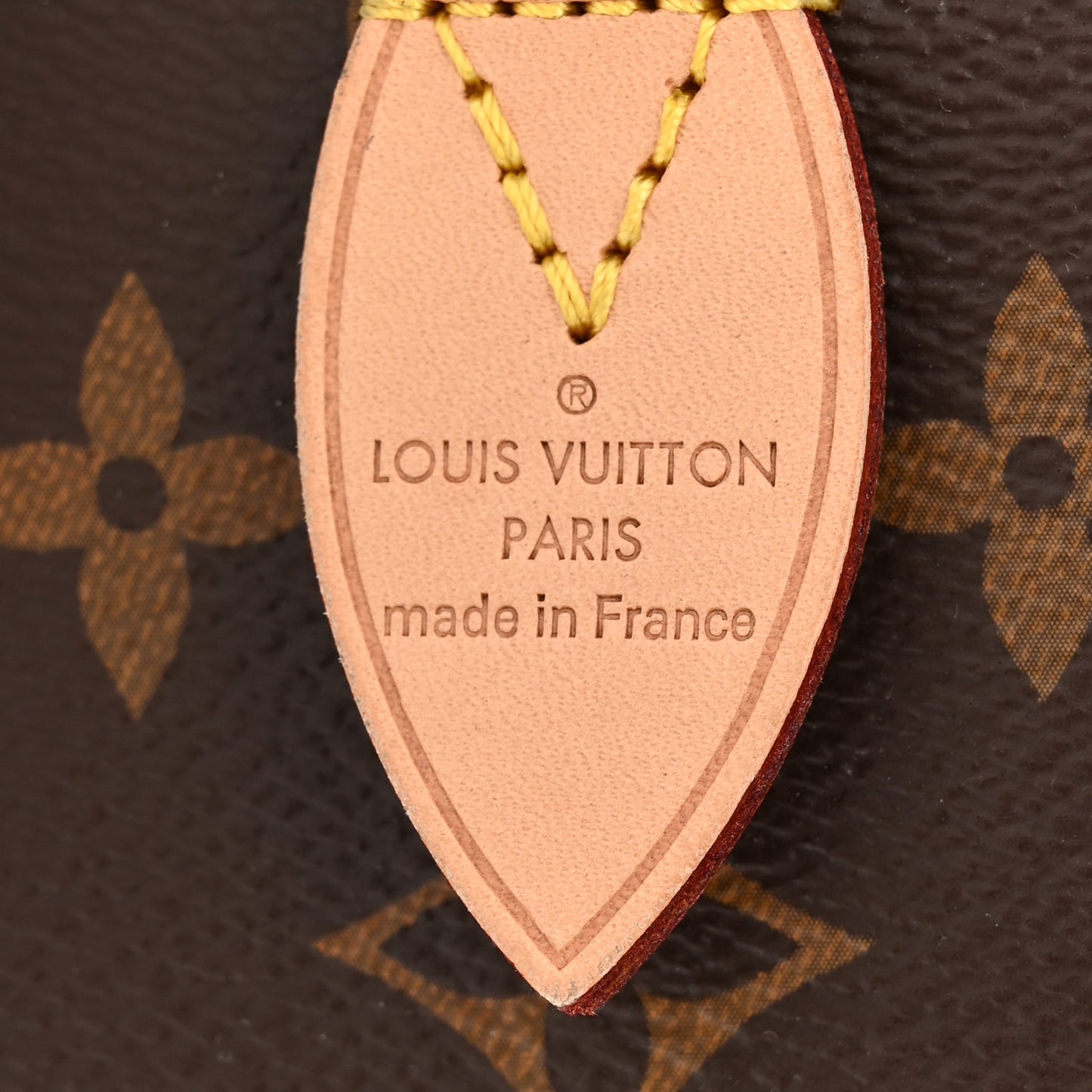 Monogram Speedy Bandouliere 20