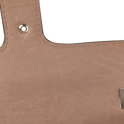 Gucci Lambskin 1973 Chain Shoulder Bag Blush 8 of 13