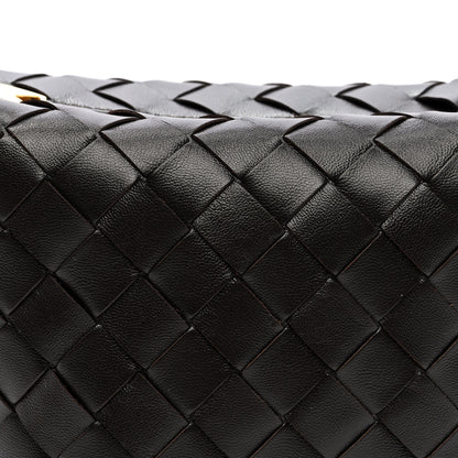 Bottega Veneta Calfskin Nappa Intrecciato Candy Wallace Fondant 7 of 9