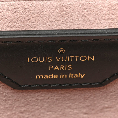 Louis Vuitton Epi Papillon Trunk Black 6 of 10